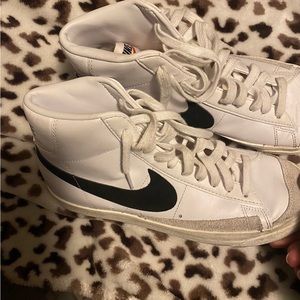 Women’s Nike blazers